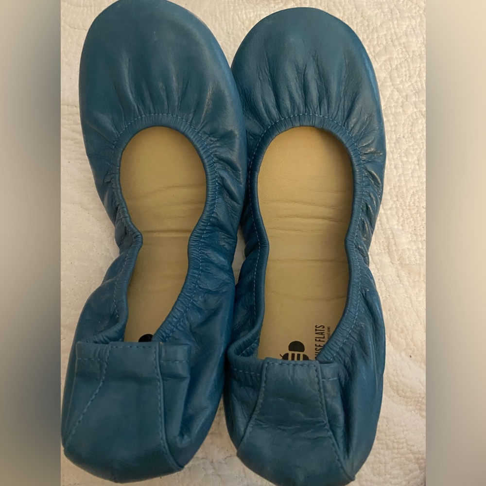 Blustery Day flats - new